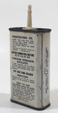 Vintage Sears Craftsman Penetrating Oil Handy Oiler Tin Metal Container 4 1/2 FL. OZ.