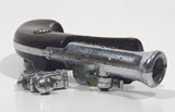 Vintage Pirate Blunderbuss Pistol Cap Gun Metal and Plastic 3 1/2" Long