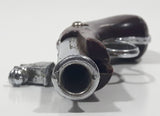 Vintage Pirate Blunderbuss Pistol Cap Gun Metal and Plastic 3 1/2" Long