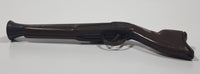 Vintage Bandolero Musket Rifle Cap Gun Metal and Plastic 7" Long