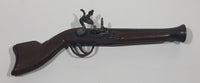 Vintage Bandolero Musket Rifle Cap Gun Metal and Plastic 7" Long