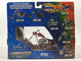 2005 RC2 Joy Ride Discovery Channel Orange County Choppers American Chopper The Series Tool Bike Motor Cycle 1/18 Scale Die Cast Toy Vehicle New in Package