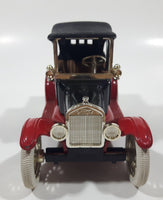 ERTL 1918 Ford Model "T" Runabout Texaco The Texas Company "Petroleum & Its Products" Die Cast Coin Bank 5 1/2" Long
