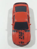 Maisto Fresh Metal 2015 Ford Mustang Boss 302 Orange Die Cast Toy Car Vehicle