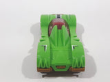 2017 Hot Wheels Mystery Models (Series 2) Teegray Lime Green Die Cast Toy Car Vehicle