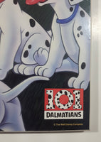 1990s OSP The Walt Disney Company 101 Dalmatians 16" x 20" Hardboard Wood Plaque Wall Hanging