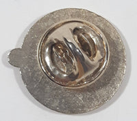 British Columbia Steller's Jay 5/8" Enamel Metal Pin