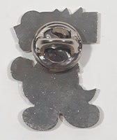 Rare Rambo Duck! 3/4" x 1 1/8" Enamel Metal Pin