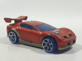 2005 Hot Wheels AcceleRacers Nolo 1 Synkro Die Cast Toy Car Vehicle - McDonald's Happy Meal 6/8