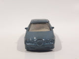 Welly No. 2035 Jaguar Type S Grey Blue Die Cast Toy Car Vehicle