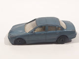 Welly No. 2035 Jaguar Type S Grey Blue Die Cast Toy Car Vehicle