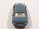 Welly No. 2035 Jaguar Type S Grey Blue Die Cast Toy Car Vehicle