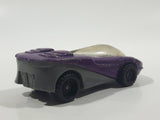 1994 Hot Wheels 2 Cool Purple Die Cast Toy Car - McDonald's Happy Meal #6
