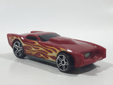 2005 Hot Wheels G-Force Track Set The Gov'ner Red Die Cast Toy Car Vehicle