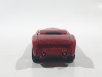 2005 Hot Wheels G-Force Track Set The Gov'ner Red Die Cast Toy Car Vehicle