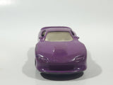 1993 Hot Wheels '93 Camaro Purple Die Cast Toy Car Vehicle