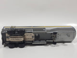 Rare Vintage Majorette Super Movers Semi Tractor Truck and Tanker Trailer Sunoco Blue and Yellow 1/60 Scale Die Cast Toy Car Vehicle