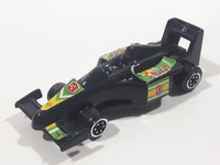 Unknown Brand Formula-1 F1 Fuel #3 Black Die Cast Toy Car Vehicle
