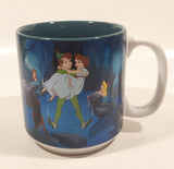 Disney Peter Pan Tinkerbell Ceramic Coffee Mug Cup