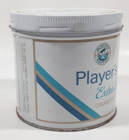 Vintage Player's Extra Light Cigarette Tobacco Tin Metal Can