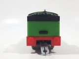 2013 Mattel Thomas & Friends Trackmaster Motorized Green #6 Percy 4 3/4" Long Plastic Toy Vehicle DFJ38 BML07 CCP25