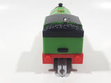 2013 Mattel Thomas & Friends Trackmaster Motorized Green #6 Percy 4 3/4" Long Plastic Toy Vehicle DFJ38 BML07 CCP25