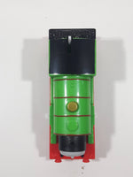 2013 Mattel Thomas & Friends Trackmaster Motorized Green #6 Percy 4 3/4" Long Plastic Toy Vehicle DFJ38 BML07 CCP25
