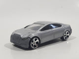 Unknown Brand H23 Sedan Silver Die Cast Toy Car Vehicle