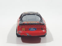2000 McDonald's Hot Wheels NASCAR #94 Red Die Cast Toy Race Car Vehicle