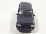 Realtoy Land Rover Ranger Rover Dark Blue Die Cast Toy Car Vehicle