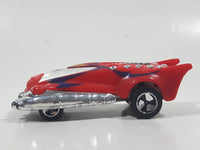 Maisto Pulf Adder Red Die Cast Toy Car Vehicle