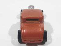 2008 Hot Wheels Customizers Corner Shop '32 Ford Vicky Metallic Copper Die Cast Toy Car Hot Rod Vehicle