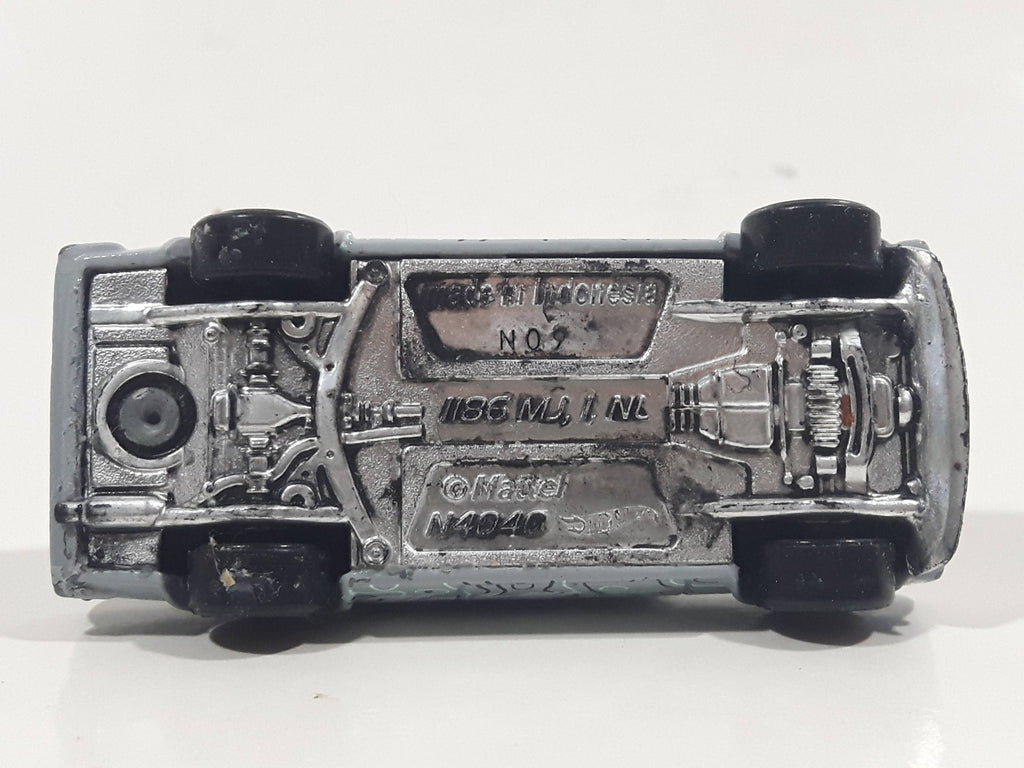 2020 Hot Wheels Car Meet Datsun Bluebird 510 Grey Die Cast Toy Race Ca ...