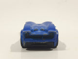 2020 Hot Wheels HW City Scoopa De Fuego Police Blue Die Cast Toy Car Vehicle