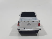Realtoy BC Ferries Ford F-Series White Pickup Truck Die Cast Toy Car Vehicle