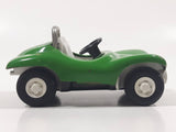 Vintage 1970s Tonka Beach Buggy Green Pressed Steel and Plastic Toy Car Vehicle 55340