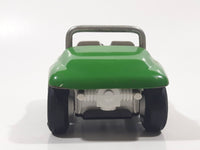 Vintage 1970s Tonka Beach Buggy Green Pressed Steel and Plastic Toy Car Vehicle 55340