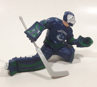 TPF NHL Ice Hockey Vancouver Canucks Goalie #1 Roberto Luongo 2 1/4" Tall Toy Figure