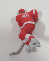 TPF NHL Ice Hockey Detroit Red Wings #40 Henrik Zetterberg 3" Tall Toy Figure
