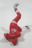 TPF NHL Ice Hockey Detroit Red Wings #40 Henrik Zetterberg 3" Tall Toy Figure