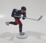 TPF NHL Ice Hockey Columbus Blue Jackets #19 Rick Nash 3 1/2" Tall Toy Figure