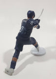 TPF NHL Ice Hockey Edmonton Oilers #10 Shawn Horcoff 3 1/4" Tall Toy Figure