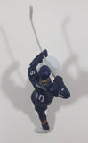 TPF NHL Ice Hockey Edmonton Oilers #10 Shawn Horcoff 3 1/4" Tall Toy Figure