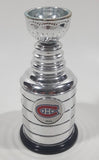 NHL Ice Hockey Team Montreal Canadiens 4" Tall Stanley Cup Trophy Labatt's Blue Beer Promo