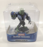 Disney Infinity 2.0 Marvel Super Heroes Green Goblin 4" Tall Toy Action Figure in Partial Package