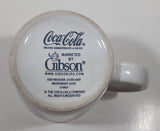 Gibson Coca-Cola Coke Ice Cold Sold Here Ceramic Coffee Mug