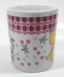 2002 Gibson Warner Bros. Looney Tunes Tweety Bird Ceramic Coffee Mug Cup