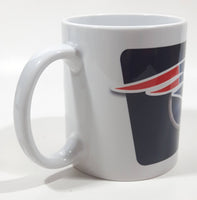 NFL New England Patriots Football Team 11 oz Ceramic Coffee Mug Cup