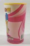 2007 Twentieth Century Fox The Simpsons Movie Marge Kwik-E-Mart Squishee 7-Eleven Slurpee 22oz 650mL Plastic Cup