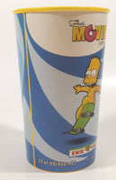 2007 Twentieth Century Fox The Simpsons Movie Bart Kwik-E-Mart Squishee 7-Eleven Slurpee 22oz 650mL Plastic Cup